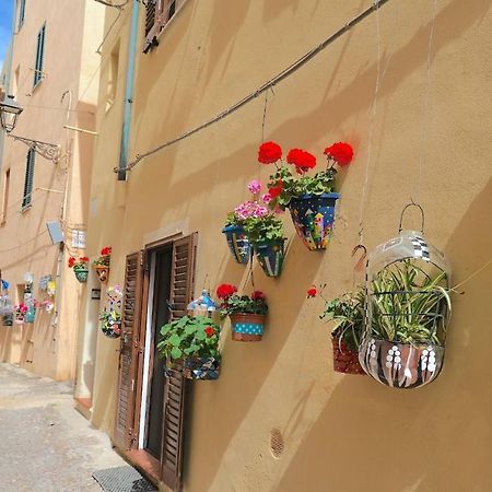 Welcomely - Santa Chiara Apartment Alghero Exterior foto